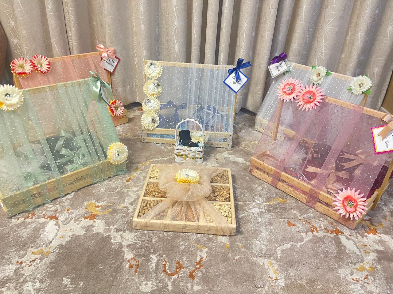 Customized Baskets