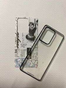 Hand-Drawn Vintage Art Phone Case