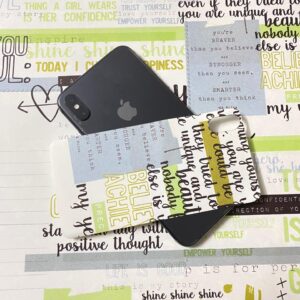 Inspirational Floral Phone Case