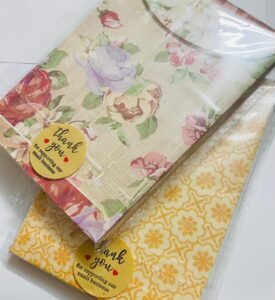 Handmade Decorative Envelopes
