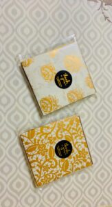 Elegant Mini Envelopes