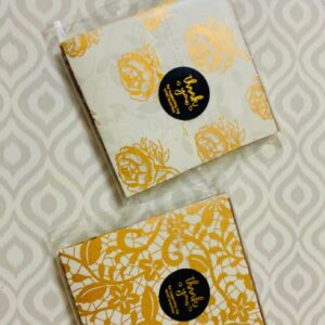 Elegant Mini Envelopes