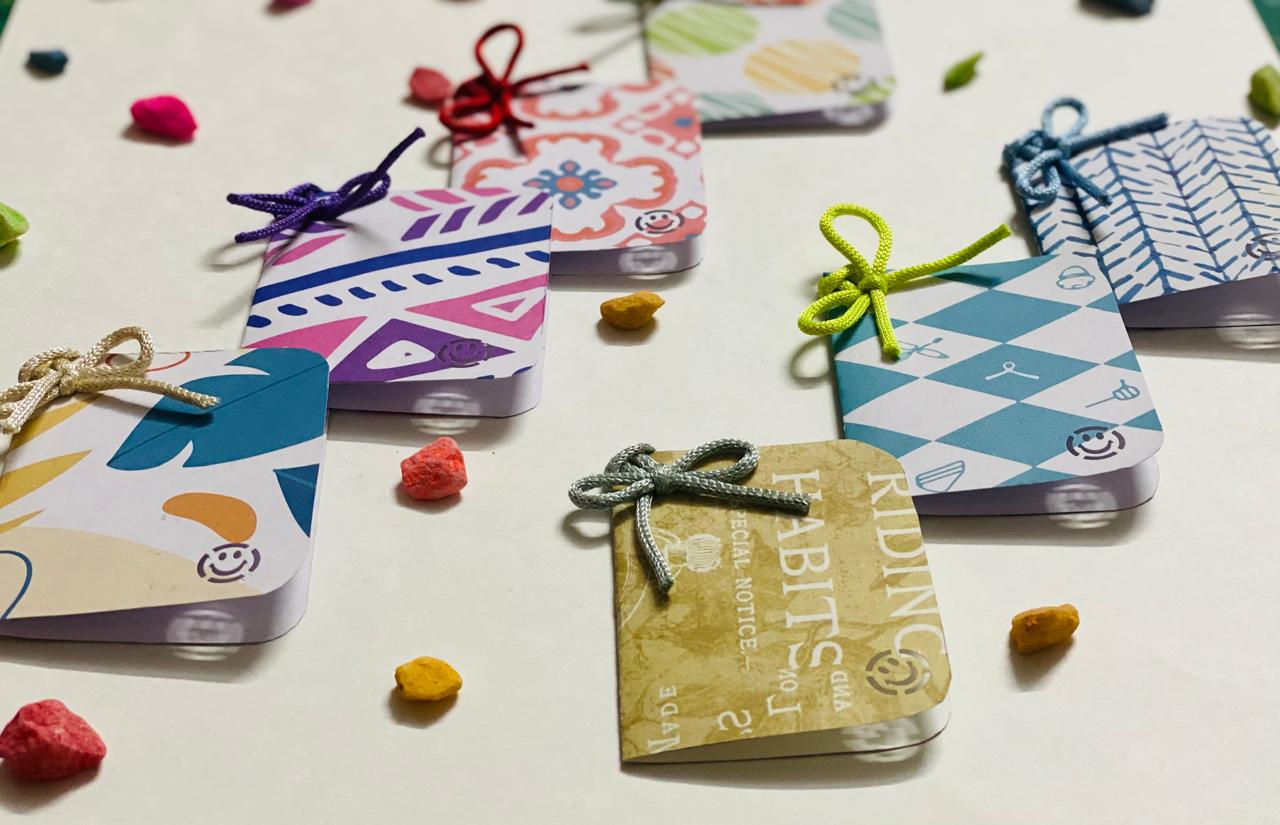 Handmade Decorative Gift Cards - Image 4