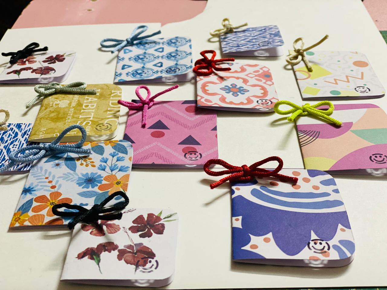 Handmade Decorative Gift Cards - Image 2