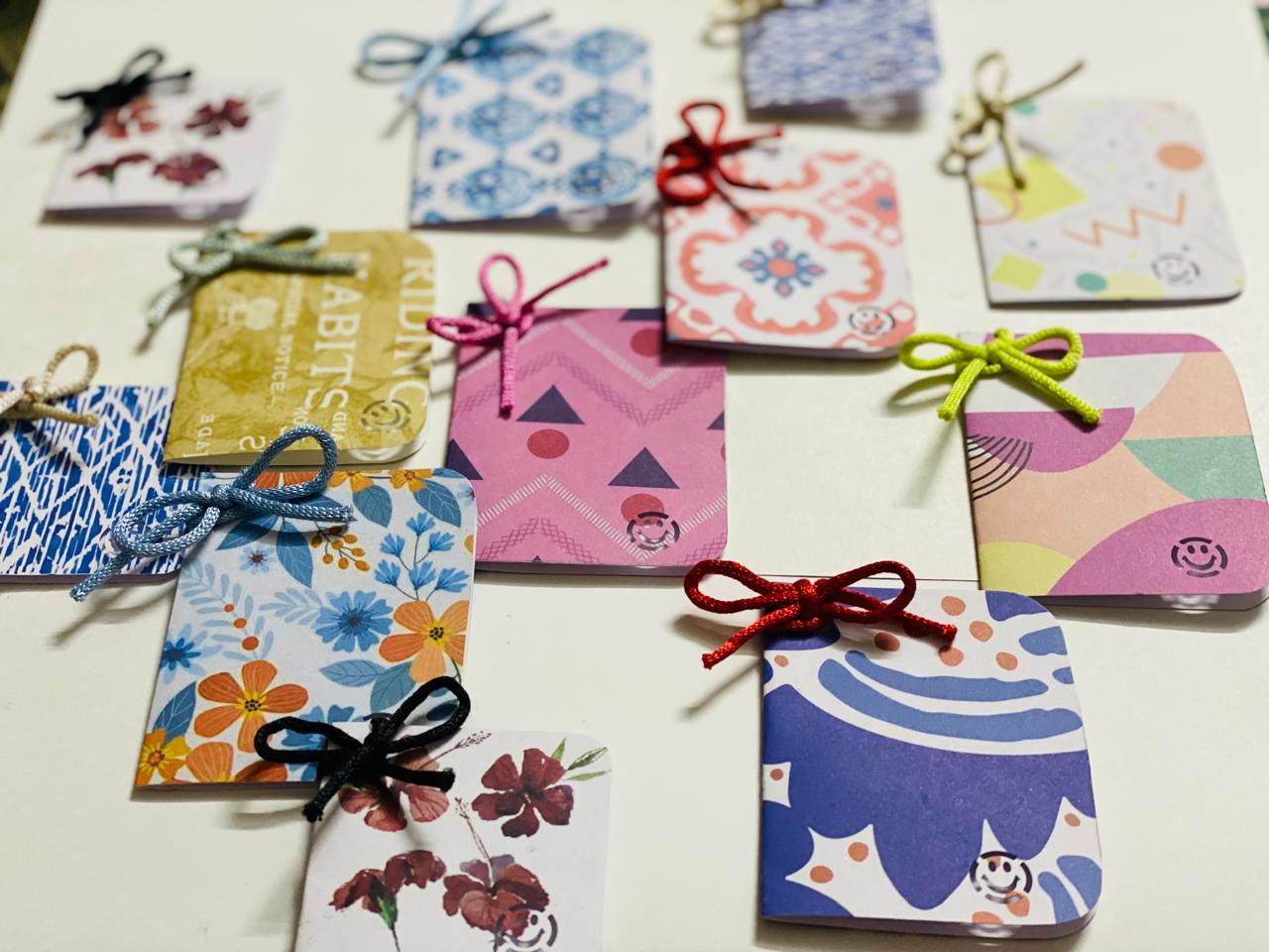 Handmade Decorative Gift Cards - Image 3