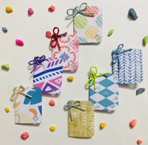 Handmade Decorative Gift Cards