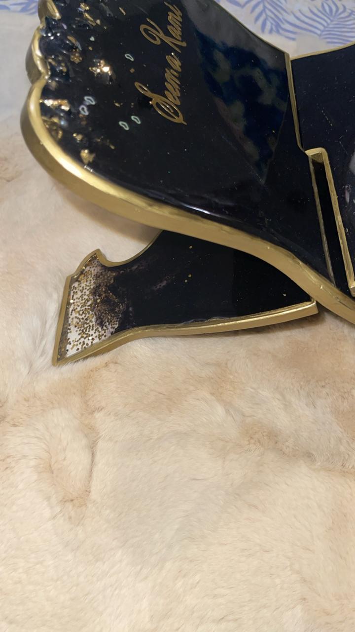 Custom Resin Rehal - Image 2